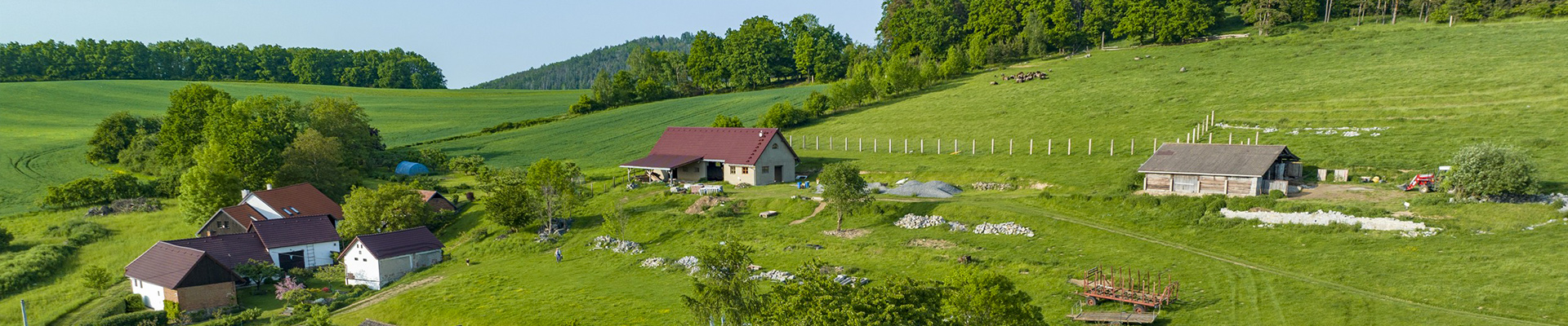 Farmička Dubovka - farma Neveklov - 1