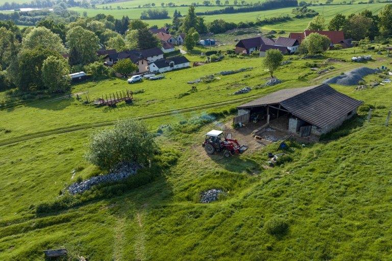 Fotogalerie Farmička Dubovka - foto č. 19