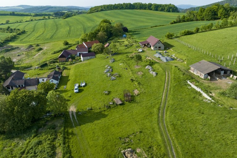 Fotogalerie Farmička Dubovka - foto č. 1