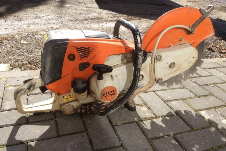 Rozbrusovací pila Stihl TS 700 k pronájmu - foto č. 1